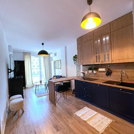 Apartament Z Tarasem Sokolska Towers