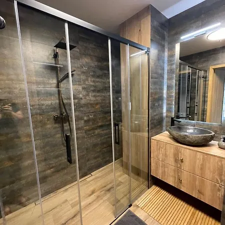 דירה Apartament Z Tarasem Sokolska Towers *